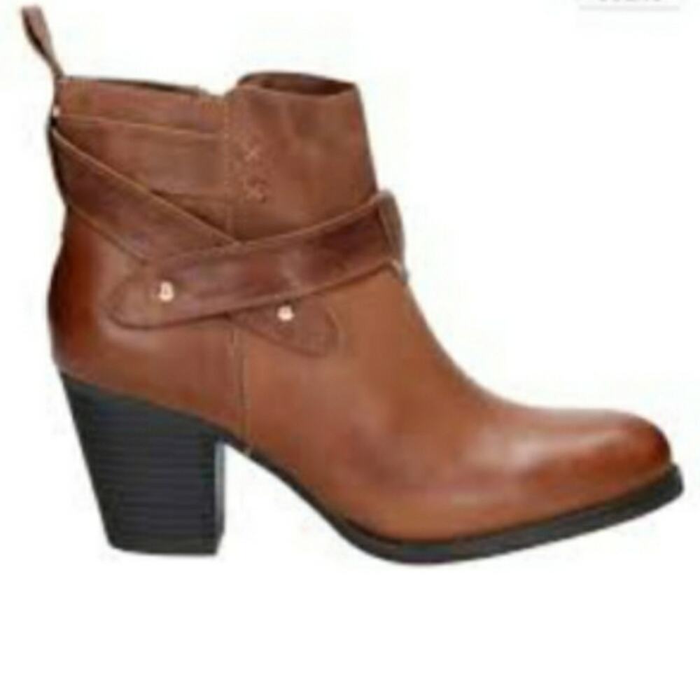 Bruno Rossy Women" Karol Booties